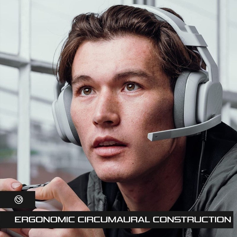 ASTRO A10 Gen 2 XBox Ozone Over Ear Wired Gaming Headset - Grey ASTRO A10 Gen 2 XBox Ozone Over Ear Wired Gaming Headset - Grey